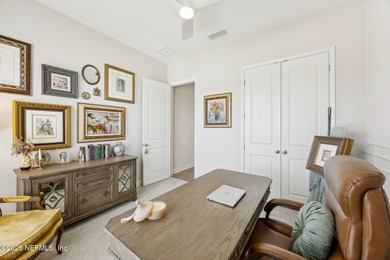 Seller reports approximately $90,000 in post-construction on Golf Club At North Hampton in Florida - for sale on GolfHomes.com, golf home, golf lot