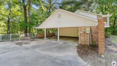 Prime location! This unique property rests on a peaceful 1 on Northridge Country Club in Texas - for sale on GolfHomes.com, golf home, golf lot