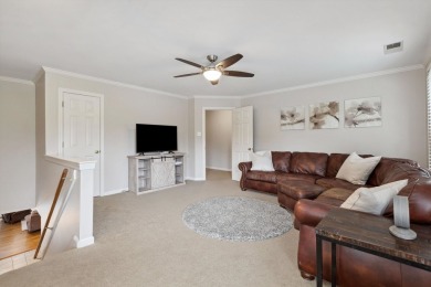 Elegant Well maintained home on spacious corner lot in Highly on Memphis National Golf Club in Tennessee - for sale on GolfHomes.com, golf home, golf lot