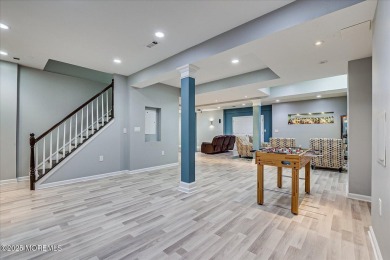This warm and inviting 3-bedroom, 2.5-bath home sits in a on Forsgate Country Club in New Jersey - for sale on GolfHomes.com, golf home, golf lot