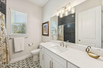 Seller reports approximately $90,000 in post-construction on Golf Club At North Hampton in Florida - for sale on GolfHomes.com, golf home, golf lot