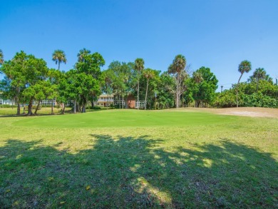 Looking for serenity? You'll find it here! This small cul de sac on Vero Beach South Golf Course in Florida - for sale on GolfHomes.com, golf home, golf lot