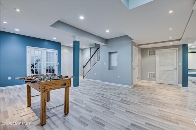 This warm and inviting 3-bedroom, 2.5-bath home sits in a on Forsgate Country Club in New Jersey - for sale on GolfHomes.com, golf home, golf lot