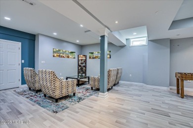 This warm and inviting 3-bedroom, 2.5-bath home sits in a on Forsgate Country Club in New Jersey - for sale on GolfHomes.com, golf home, golf lot