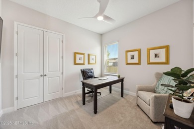 Seller reports approximately $90,000 in post-construction on Golf Club At North Hampton in Florida - for sale on GolfHomes.com, golf home, golf lot