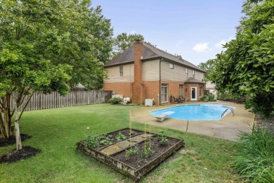 Elegant Well maintained home on spacious corner lot in Highly on Memphis National Golf Club in Tennessee - for sale on GolfHomes.com, golf home, golf lot