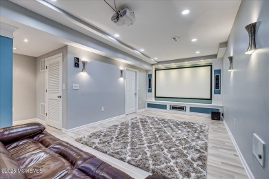 This warm and inviting 3-bedroom, 2.5-bath home sits in a on Forsgate Country Club in New Jersey - for sale on GolfHomes.com, golf home, golf lot