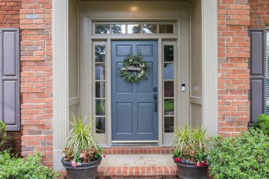 Elegant Well maintained home on spacious corner lot in Highly on Memphis National Golf Club in Tennessee - for sale on GolfHomes.com, golf home, golf lot