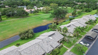 A true gem nestled in the GATED COMMUNITY of East Lake Woodlands on Emerald Greens Golf Resort and Country Club in Florida - for sale on GolfHomes.com, golf home, golf lot