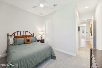 Seller reports approximately $90,000 in post-construction on Golf Club At North Hampton in Florida - for sale on GolfHomes.com, golf home, golf lot