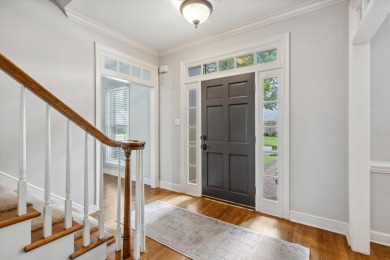 Elegant Well maintained home on spacious corner lot in Highly on Memphis National Golf Club in Tennessee - for sale on GolfHomes.com, golf home, golf lot