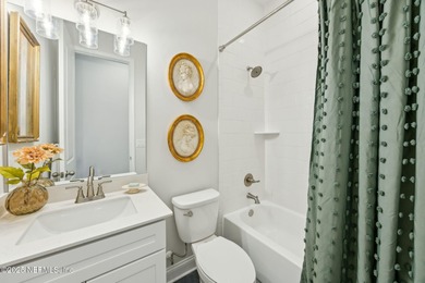 Seller reports approximately $90,000 in post-construction on Golf Club At North Hampton in Florida - for sale on GolfHomes.com, golf home, golf lot