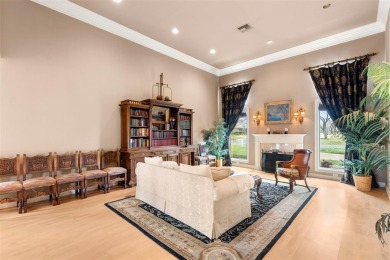 Homes of this caliber are rare! Experience luxury living in this on Pecan Plantation Country Club in Texas - for sale on GolfHomes.com, golf home, golf lot