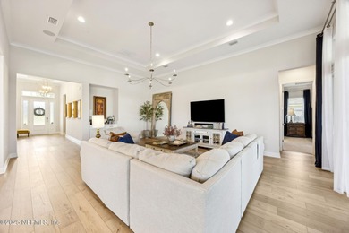 Seller reports approximately $90,000 in post-construction on Golf Club At North Hampton in Florida - for sale on GolfHomes.com, golf home, golf lot