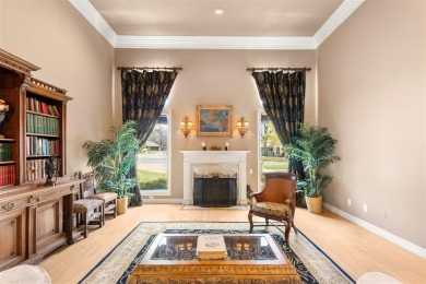 Homes of this caliber are rare! Experience luxury living in this on Pecan Plantation Country Club in Texas - for sale on GolfHomes.com, golf home, golf lot