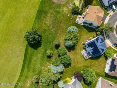 This warm and inviting 3-bedroom, 2.5-bath home sits in a on Forsgate Country Club in New Jersey - for sale on GolfHomes.com, golf home, golf lot