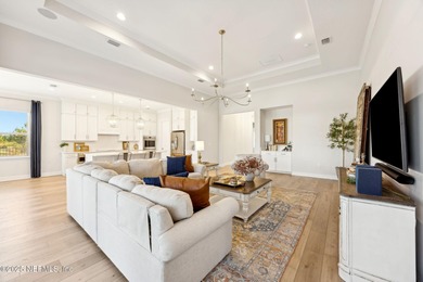 Seller reports approximately $90,000 in post-construction on Golf Club At North Hampton in Florida - for sale on GolfHomes.com, golf home, golf lot