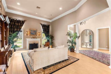 Homes of this caliber are rare! Experience luxury living in this on Pecan Plantation Country Club in Texas - for sale on GolfHomes.com, golf home, golf lot