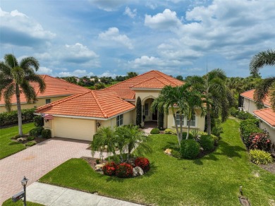 Under contract-accepting backup offers. **UPDATED AND EXQUISITE on Venetian Golf and River Club in Florida - for sale on GolfHomes.com, golf home, golf lot