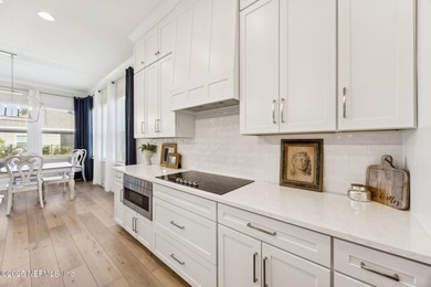 Seller reports approximately $90,000 in post-construction on Golf Club At North Hampton in Florida - for sale on GolfHomes.com, golf home, golf lot