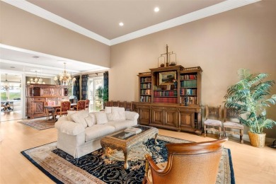 Homes of this caliber are rare! Experience luxury living in this on Pecan Plantation Country Club in Texas - for sale on GolfHomes.com, golf home, golf lot