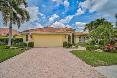 Under contract-accepting backup offers. **UPDATED AND EXQUISITE on Venetian Golf and River Club in Florida - for sale on GolfHomes.com, golf home, golf lot