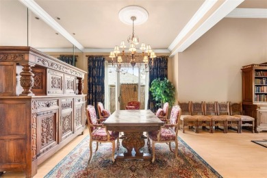 Homes of this caliber are rare! Experience luxury living in this on Pecan Plantation Country Club in Texas - for sale on GolfHomes.com, golf home, golf lot