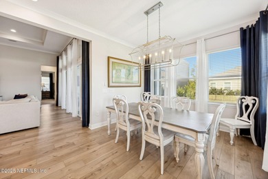 Seller reports approximately $90,000 in post-construction on Golf Club At North Hampton in Florida - for sale on GolfHomes.com, golf home, golf lot