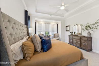 Seller reports approximately $90,000 in post-construction on Golf Club At North Hampton in Florida - for sale on GolfHomes.com, golf home, golf lot