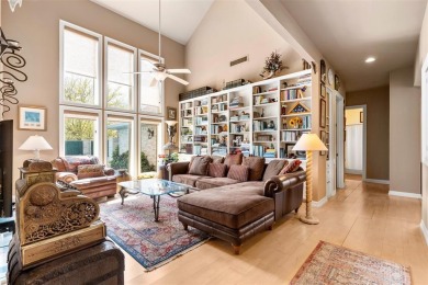 Homes of this caliber are rare! Experience luxury living in this on Pecan Plantation Country Club in Texas - for sale on GolfHomes.com, golf home, golf lot