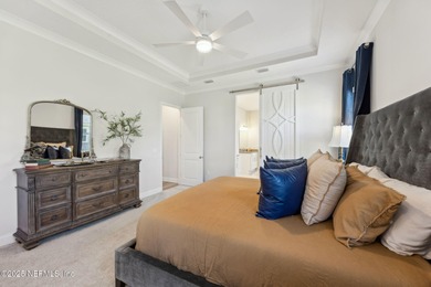 Seller reports approximately $90,000 in post-construction on Golf Club At North Hampton in Florida - for sale on GolfHomes.com, golf home, golf lot