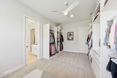 Seller reports approximately $90,000 in post-construction on Golf Club At North Hampton in Florida - for sale on GolfHomes.com, golf home, golf lot