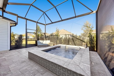 Seller reports approximately $90,000 in post-construction on Golf Club At North Hampton in Florida - for sale on GolfHomes.com, golf home, golf lot