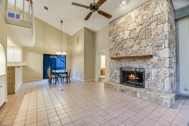 On one of Horseshoe Bay's most popular streets, 204 Blue Ground on Ram Rock Golf Course in Texas - for sale on GolfHomes.com, golf home, golf lot