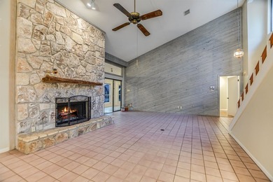 On one of Horseshoe Bay's most popular streets, 204 Blue Ground on Ram Rock Golf Course in Texas - for sale on GolfHomes.com, golf home, golf lot