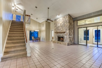 On one of Horseshoe Bay's most popular streets, 204 Blue Ground on Ram Rock Golf Course in Texas - for sale on GolfHomes.com, golf home, golf lot