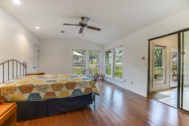 On one of Horseshoe Bay's most popular streets, 204 Blue Ground on Ram Rock Golf Course in Texas - for sale on GolfHomes.com, golf home, golf lot