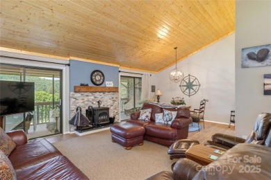 Charming Glen Cannon Condo with scenic views set just outside of on Glen Cannon Country Club in North Carolina - for sale on GolfHomes.com, golf home, golf lot