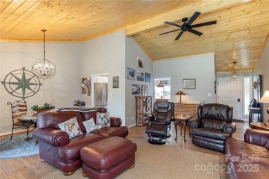 Charming Glen Cannon Condo with scenic views set just outside of on Glen Cannon Country Club in North Carolina - for sale on GolfHomes.com, golf home, golf lot
