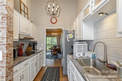 Charming Glen Cannon Condo with scenic views set just outside of on Glen Cannon Country Club in North Carolina - for sale on GolfHomes.com, golf home, golf lot