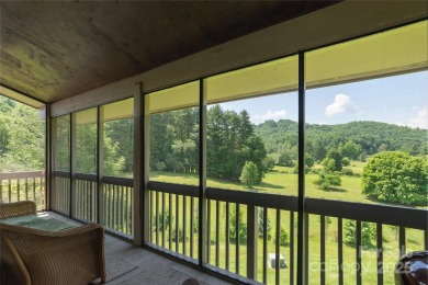 Charming Glen Cannon Condo with scenic views set just outside of on Glen Cannon Country Club in North Carolina - for sale on GolfHomes.com, golf home, golf lot