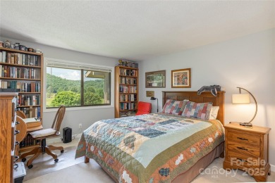 Charming Glen Cannon Condo with scenic views set just outside of on Glen Cannon Country Club in North Carolina - for sale on GolfHomes.com, golf home, golf lot