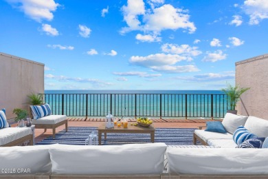 PREMIER GULF-FRONT PENTHOUSE in Panama City Beach's ONLY on Edgewater Beach Resort in Florida - for sale on GolfHomes.com, golf home, golf lot