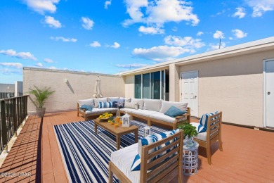 PREMIER GULF-FRONT PENTHOUSE in Panama City Beach's ONLY on Edgewater Beach Resort in Florida - for sale on GolfHomes.com, golf home, golf lot