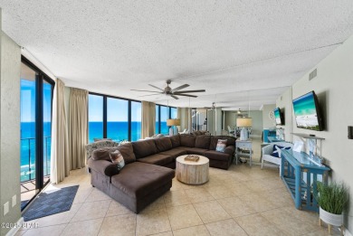 PREMIER GULF-FRONT PENTHOUSE in Panama City Beach's ONLY on Edgewater Beach Resort in Florida - for sale on GolfHomes.com, golf home, golf lot