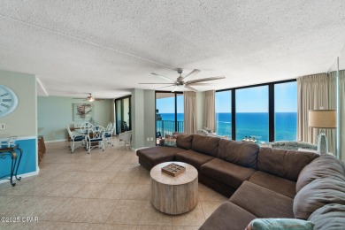 PREMIER GULF-FRONT PENTHOUSE in Panama City Beach's ONLY on Edgewater Beach Resort in Florida - for sale on GolfHomes.com, golf home, golf lot