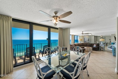 PREMIER GULF-FRONT PENTHOUSE in Panama City Beach's ONLY on Edgewater Beach Resort in Florida - for sale on GolfHomes.com, golf home, golf lot