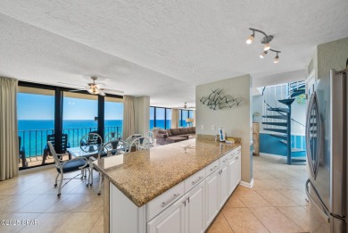 PREMIER GULF-FRONT PENTHOUSE in Panama City Beach's ONLY on Edgewater Beach Resort in Florida - for sale on GolfHomes.com, golf home, golf lot