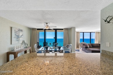 PREMIER GULF-FRONT PENTHOUSE in Panama City Beach's ONLY on Edgewater Beach Resort in Florida - for sale on GolfHomes.com, golf home, golf lot