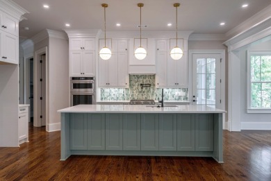 Welcome to 104 Olympian Heights, a stunning new construction on Mount Vintage Plantation and Golf Club  in South Carolina - for sale on GolfHomes.com, golf home, golf lot